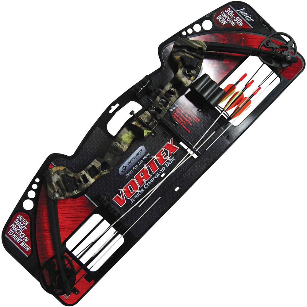 Compoundbogen Vortex Set, Barnett