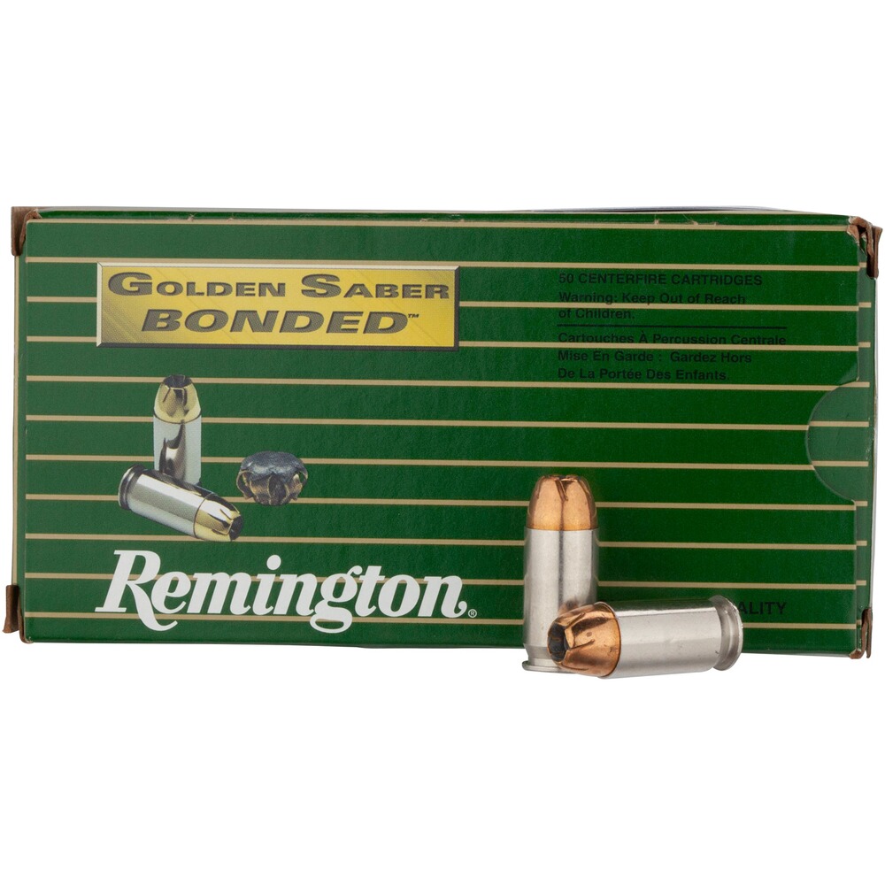 .45 ACP Golden Saber Bonded 14,9g/230grs.