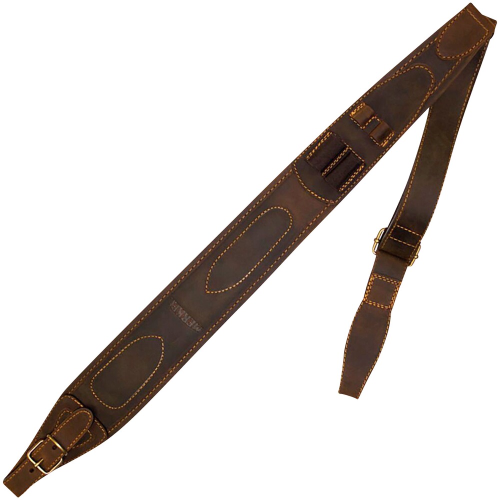 Gewehrriemen Leder