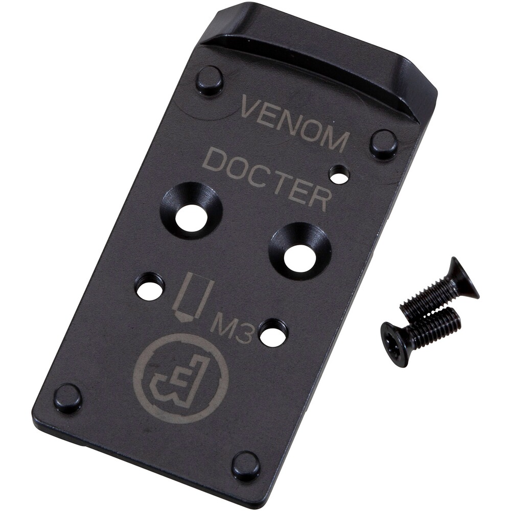 Montageplatte für P-10 OR