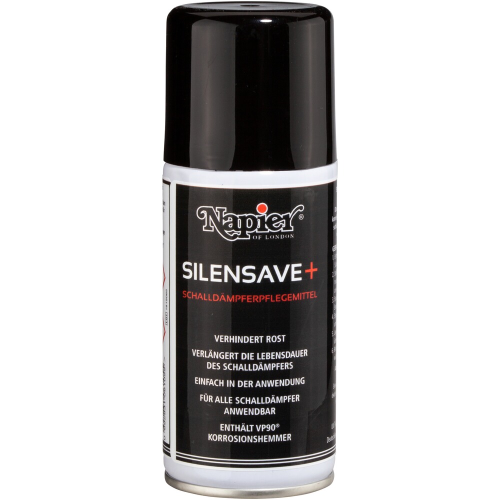 Silensave - Pflegemittelspray für Schalldämpfer