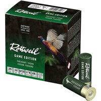 12/67,5 Game Edition Fasan 2,7mm 28g, Rottweil