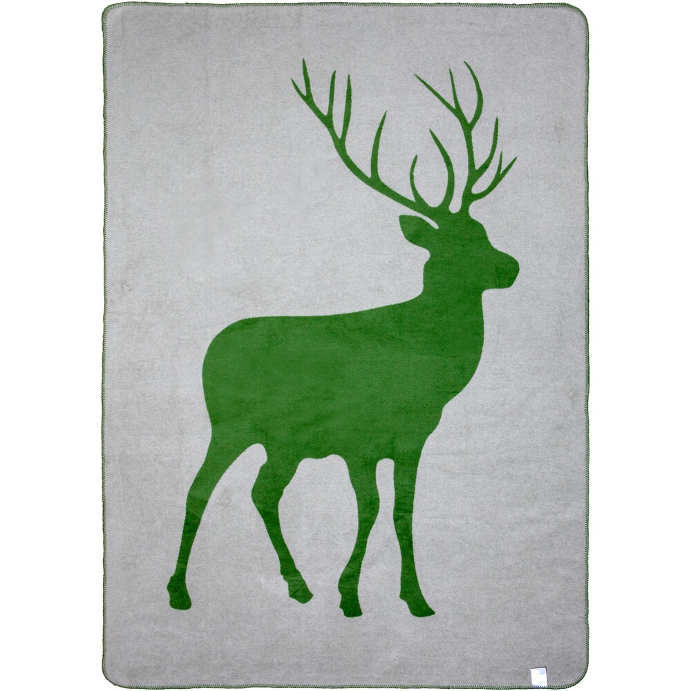 Heimdecke Hirsch