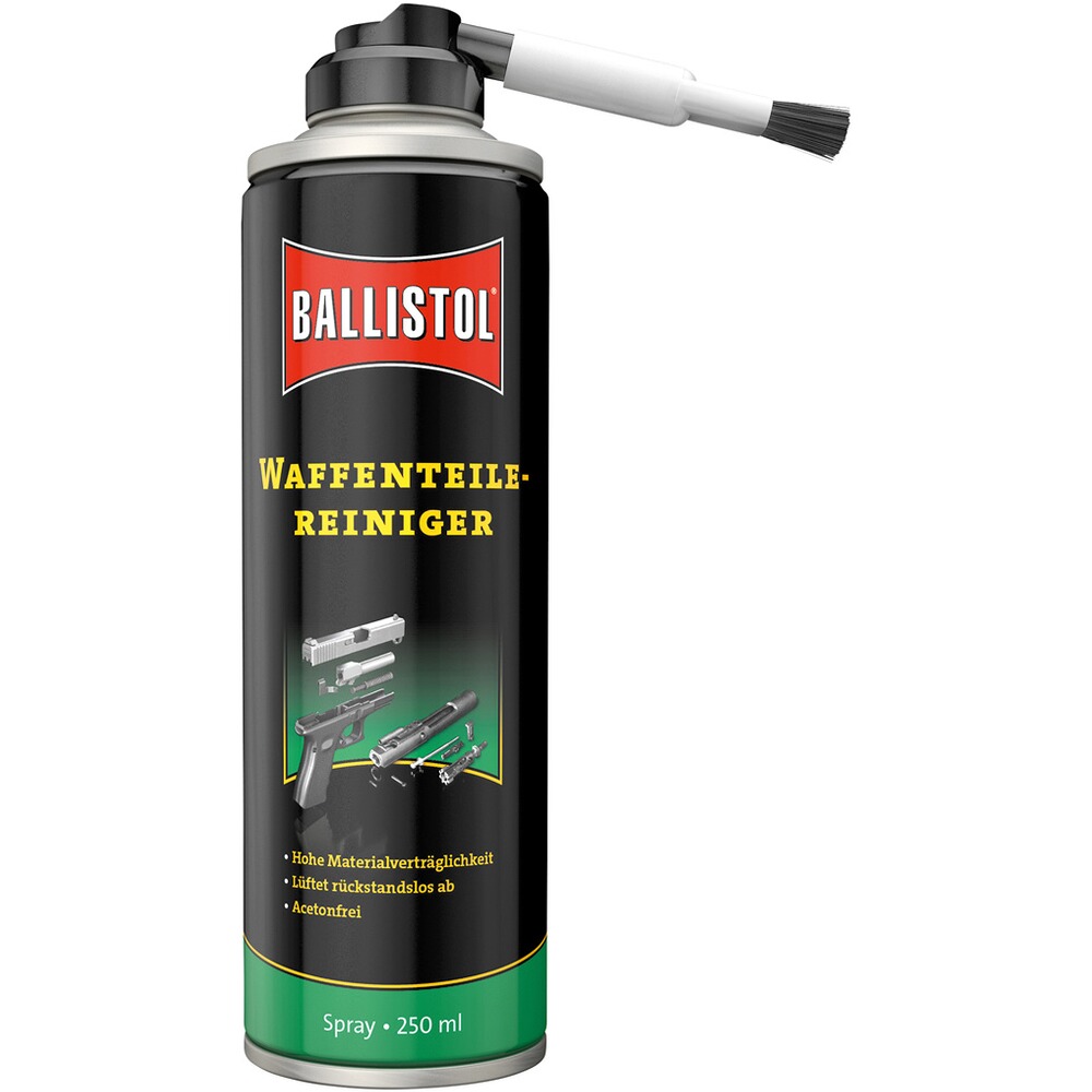 Waffenteilereiniger Spray