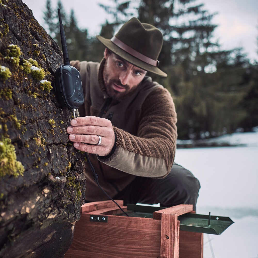 Fallenalarm, Reviermanager