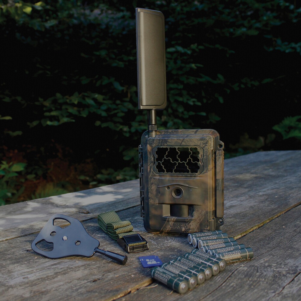 Wildkamera Special-Cam LTE , SEISSIGER