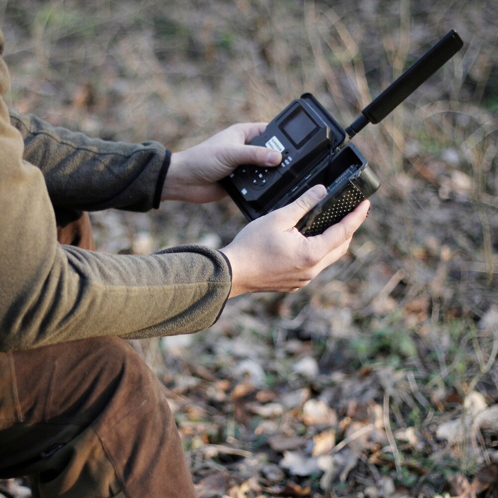 Wildkamera Special-Cam LTE, Seissiger