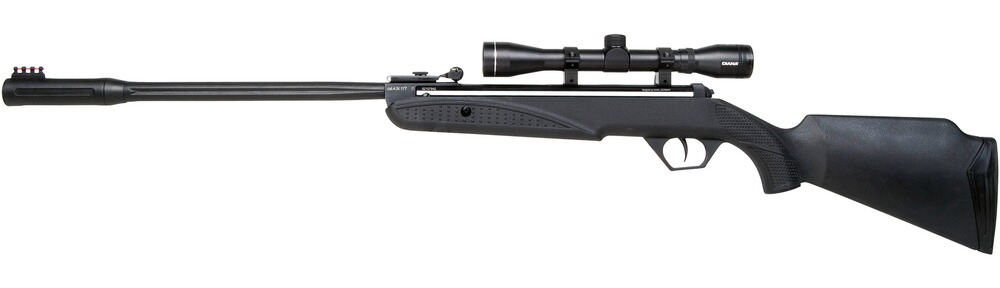Luftgewehr Twenty-One FBB Set