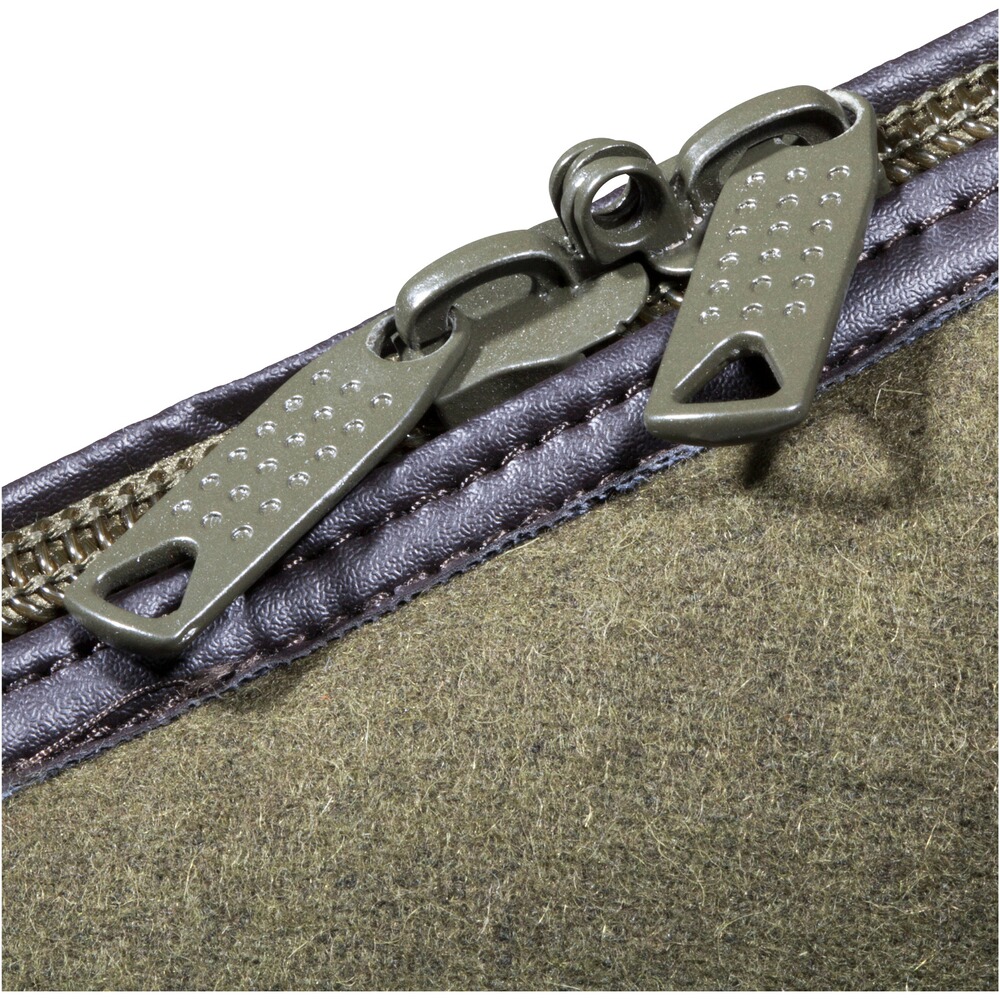Long gun case Luxury Loden/Leather, Parforce