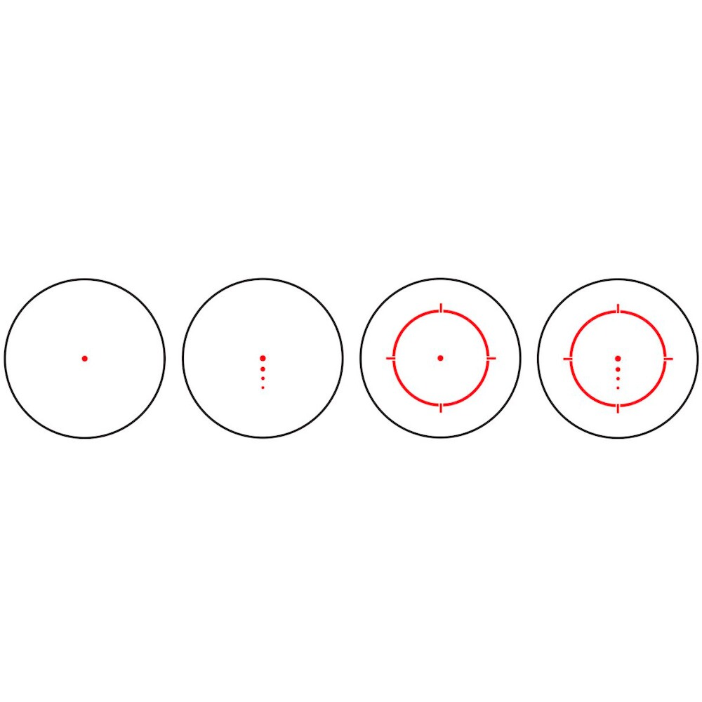 Leuchtpunktvisier Romeo4H 1x20, SIG Electro-Optics