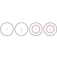 Leuchtpunktvisier Romeo4H 1x20, SIG Electro-Optics