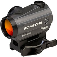 Leuchtpunktvisier Romeo4H 1x20, SIG Electro-Optics
