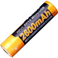 Batterie ARB-L18-2600U, 18650, Fenix
