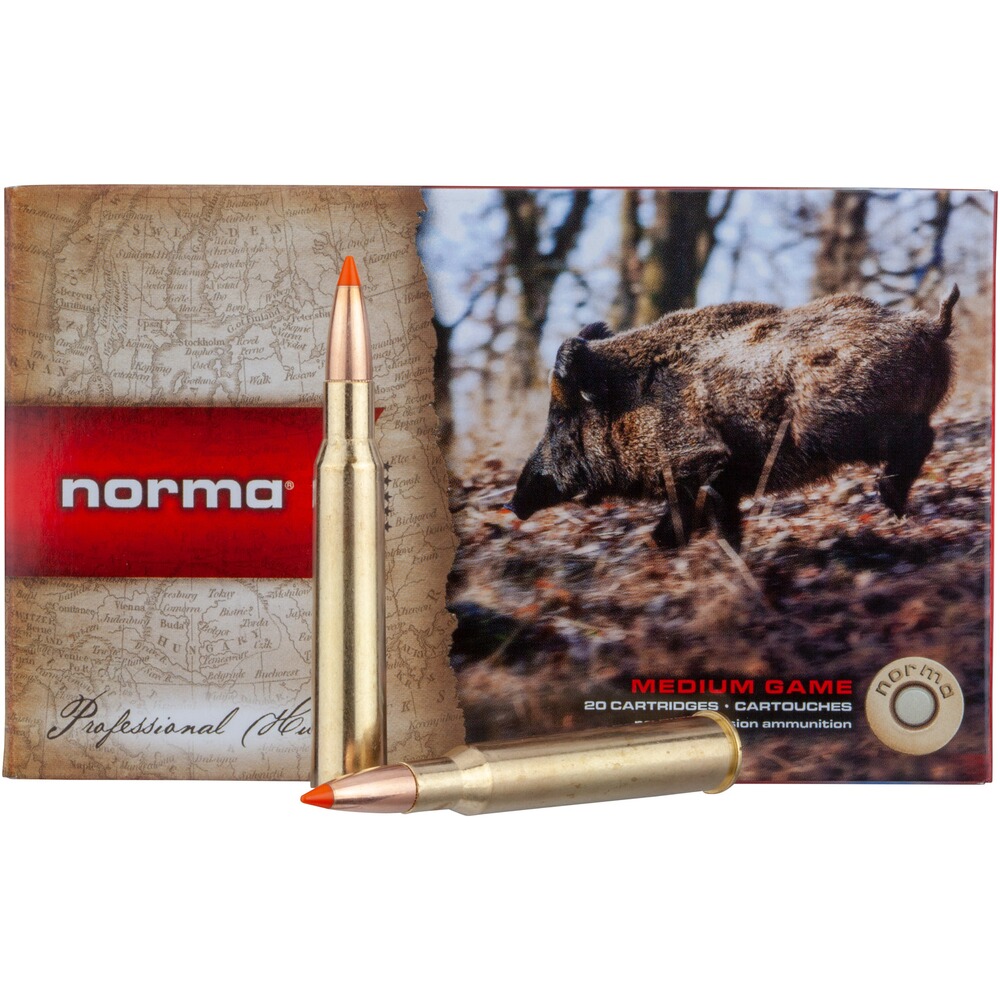 7x65 R Tipstrike 10,4g/160grs.