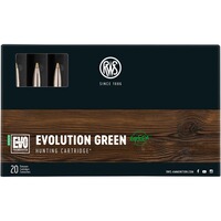 6,5x57 R Evolution Green 6,0g/93grs., RWS