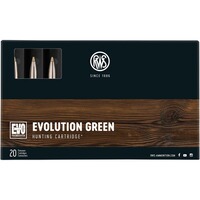 6,5x57 R Evolution Green 6,0g/93grs., RWS