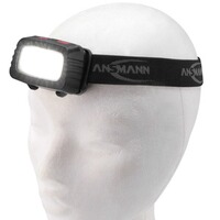 Headlamp HD200B, Ansmann