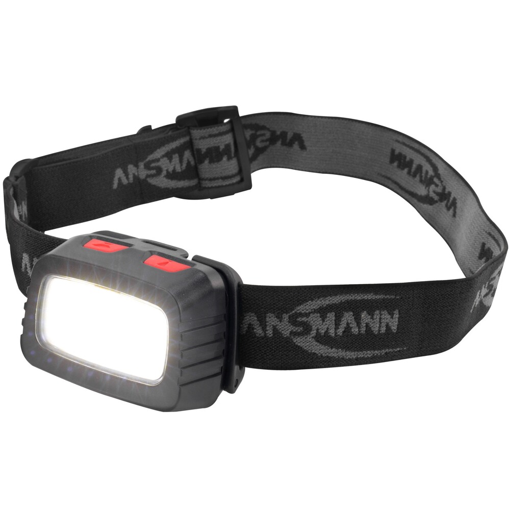 Headlamp HD200B, Ansmann