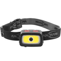 Headlamp HD200B, Ansmann