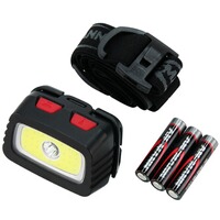 Headlamp HD200B, Ansmann