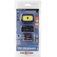 Headlamp HD200B, Ansmann