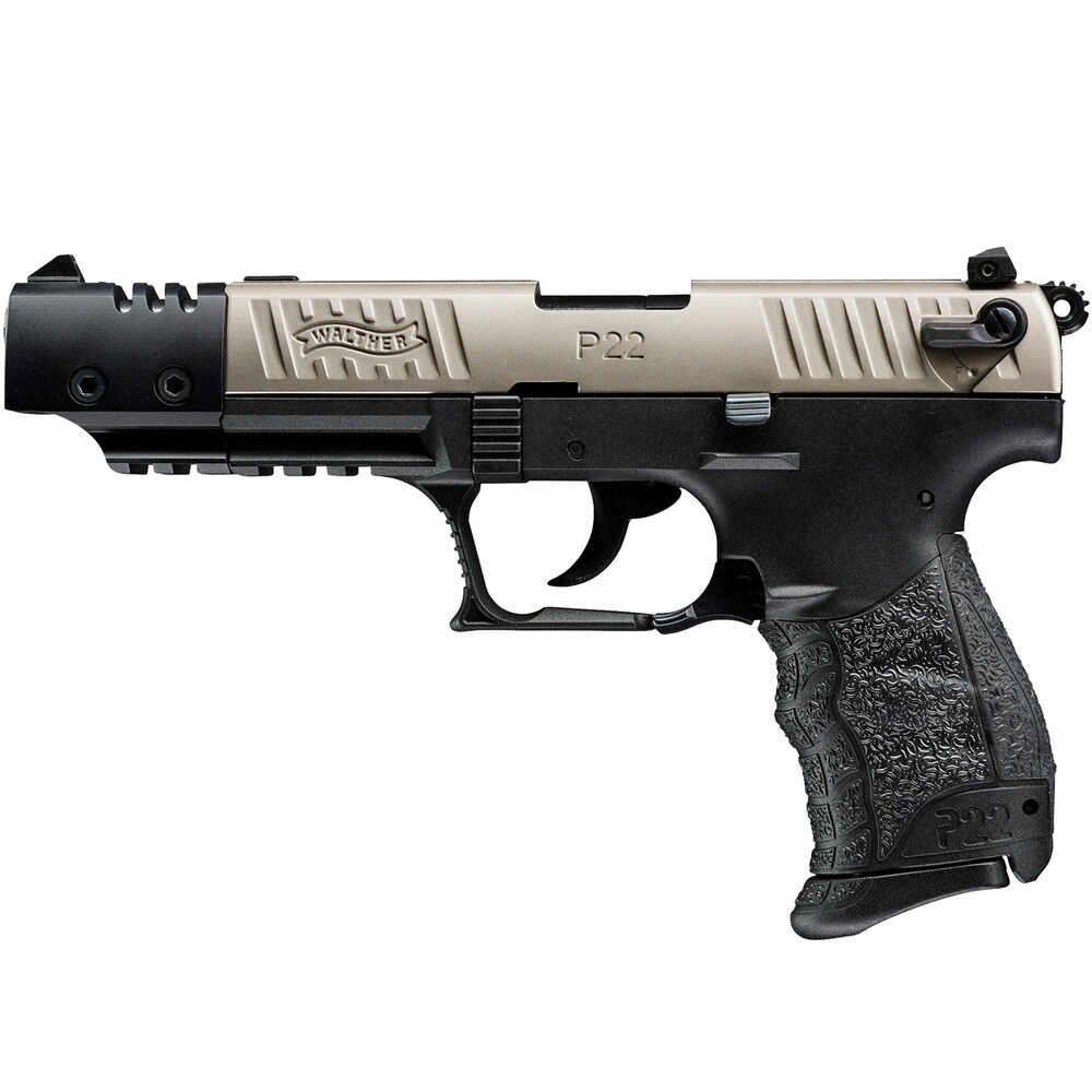 Pistole P22 Q Target 5 "