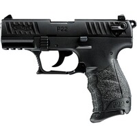 Pistolet P22Q standard, Walther