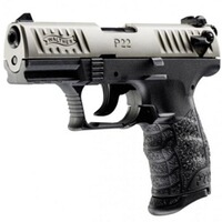 Pistol P22Q standard, Walther
