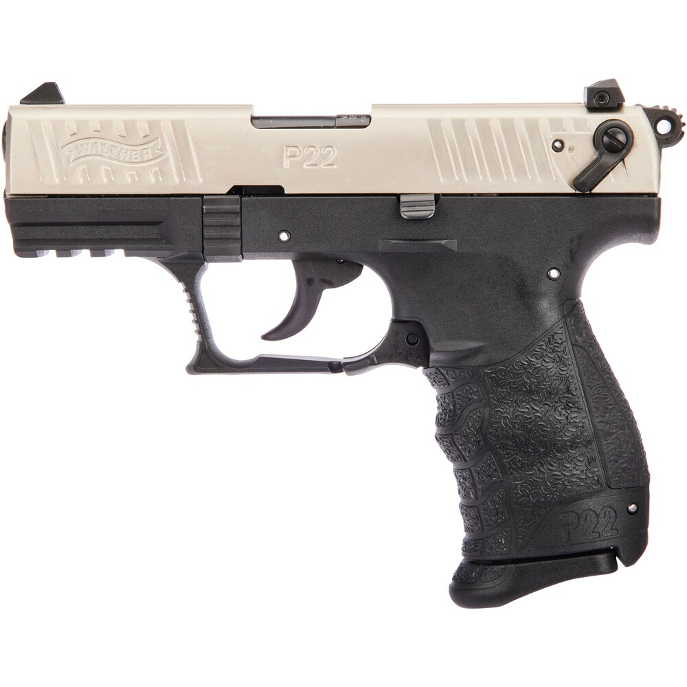 Pistole P22Q Standard