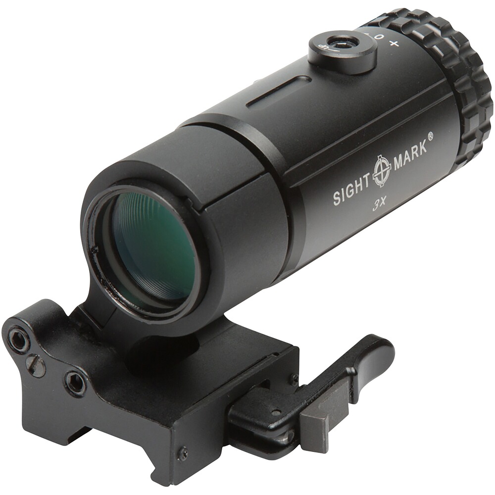 Vergrößerungsvorsatz T-5 Magnifier LQD flip to side