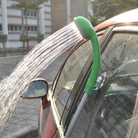 Douche de camping rechargeable, Aqua2go