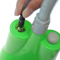 Douche de camping rechargeable, Aqua2go