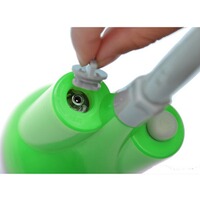 Douche de camping rechargeable, Aqua2go