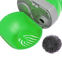 Douche de camping rechargeable, Aqua2go