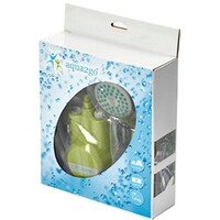 Douche de camping rechargeable, Aqua2go
