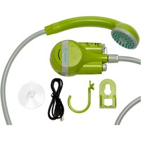 Douche de camping rechargeable, Aqua2go