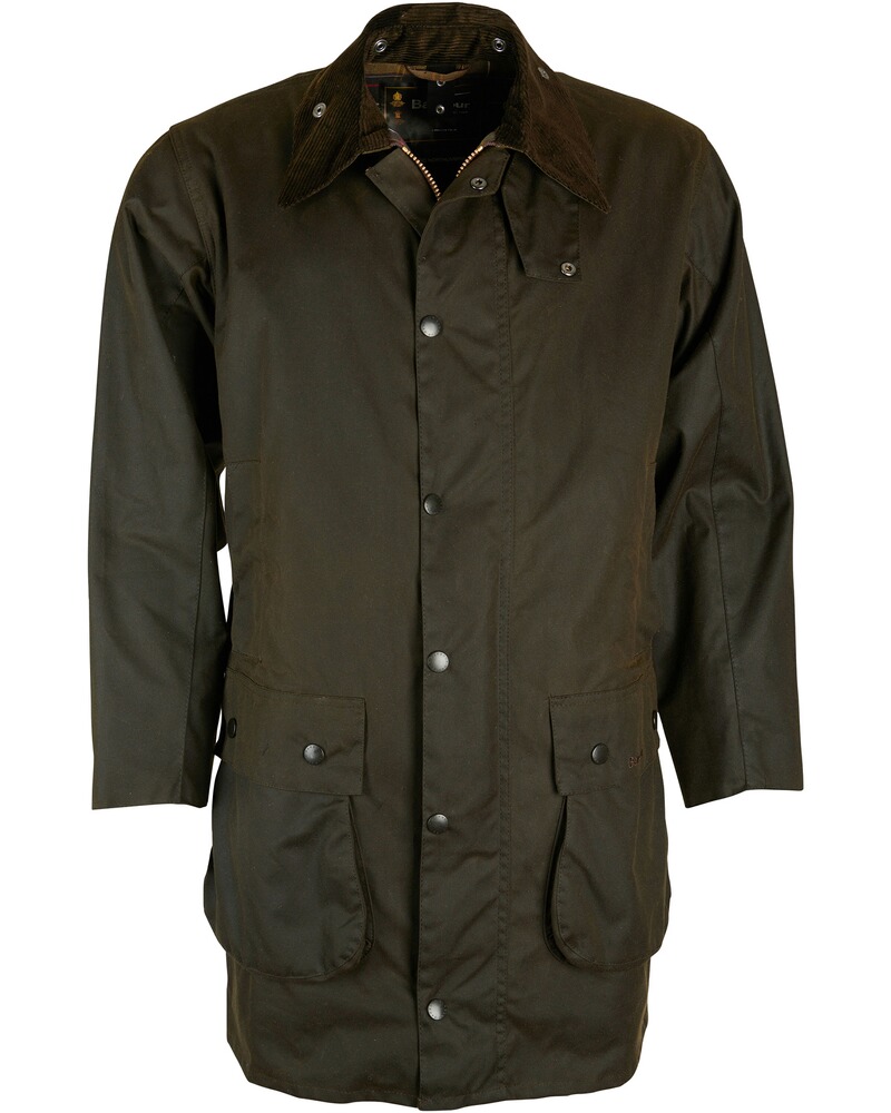 Wachsjacke Classic Northumbria