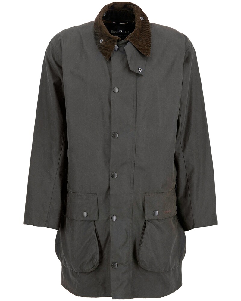 Wachsjacke Classic Northumbria