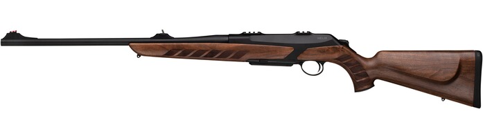 Repetierbüchse RX Helix Black Standard, Merkel