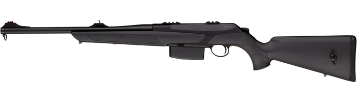 Helix Tracker bolt action rifle, Merkel