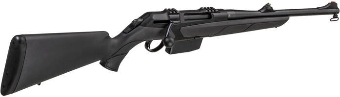 Helix Tracker bolt action rifle, Merkel