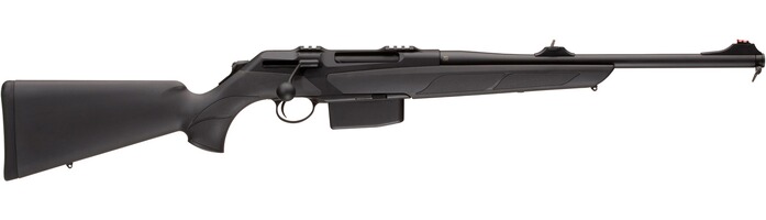 Helix Tracker bolt action rifle, Merkel