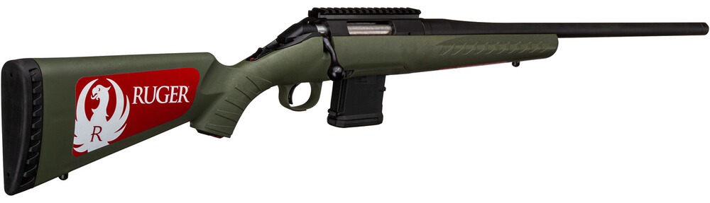 Repetierbüchse American Predator, Ruger