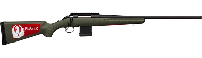 Repetierbüchse American Predator, Ruger