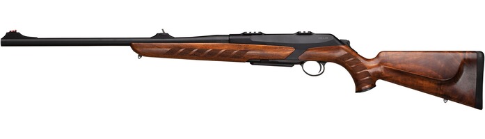 Helix Black Semi-Weight bolt action rifle, Merkel