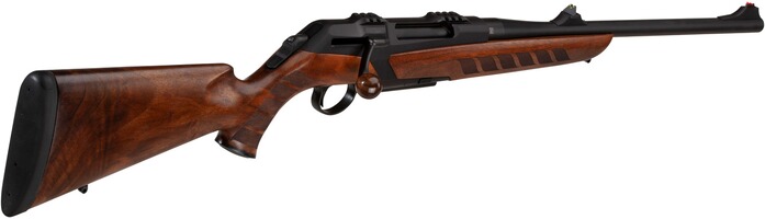 Helix Black Semi-Weight bolt action rifle, Merkel