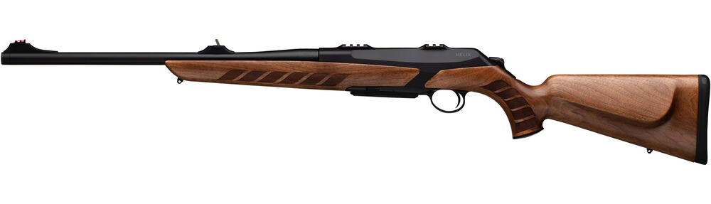 Repetierbüchse Helix Black Semi-Weight, Merkel