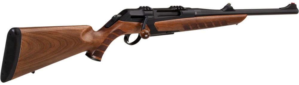 Repetierbüchse Helix Black Semi-Weight, Merkel