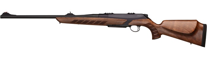 Carabine à verrou Helix Lady DS Standard, Merkel
