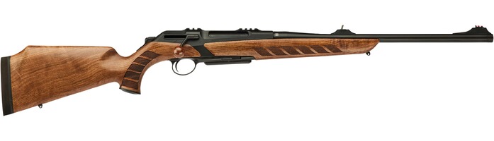 Carabine à verrou RX Helix Lady DS Semi-Weight, Merkel